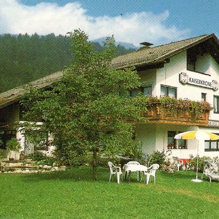 Ferienwohnungen Josef & Karin Ketterl Sachrang Εξωτερικό φωτογραφία