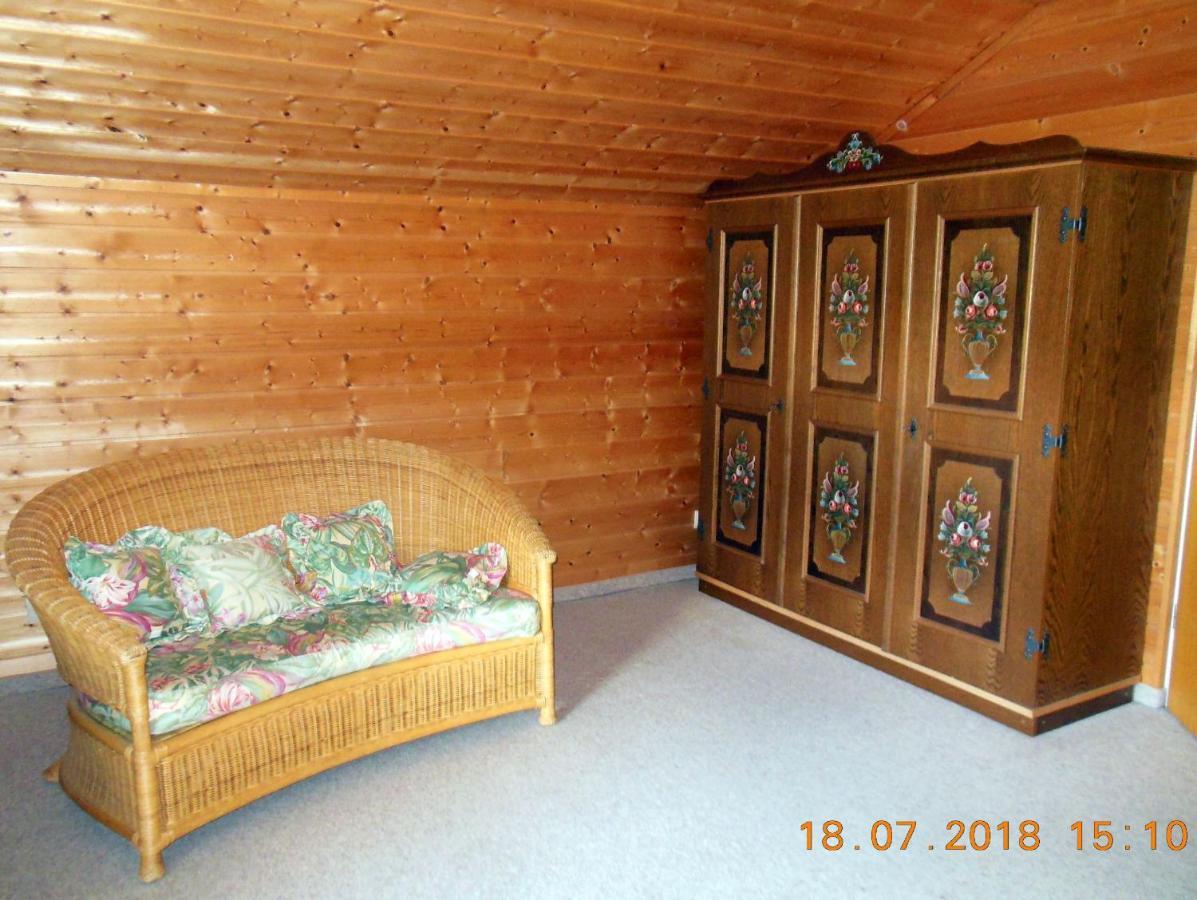 Ferienwohnungen Josef & Karin Ketterl Sachrang Εξωτερικό φωτογραφία