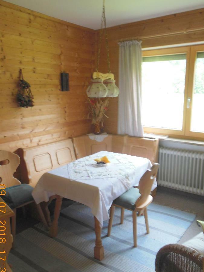 Ferienwohnungen Josef & Karin Ketterl Sachrang Εξωτερικό φωτογραφία