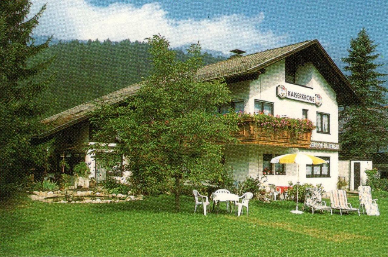 Ferienwohnungen Josef & Karin Ketterl Sachrang Εξωτερικό φωτογραφία